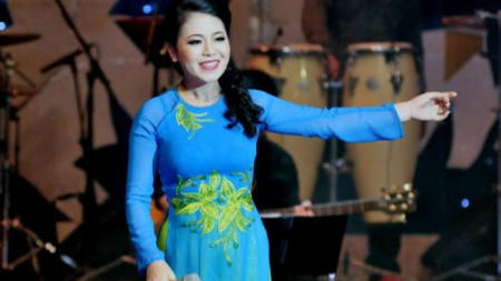 Các nhạc sĩ, ca sĩ tưng bừng đón chào năm mới