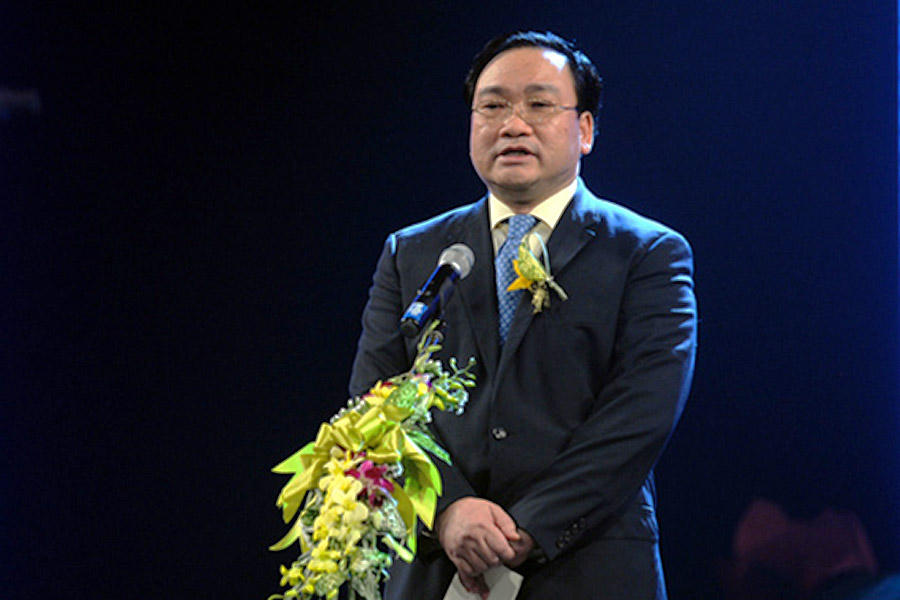 Tập đoàn Tân Á Đại Thành nhận danh hiệu “Thương hiệu Quốc gia 2014”