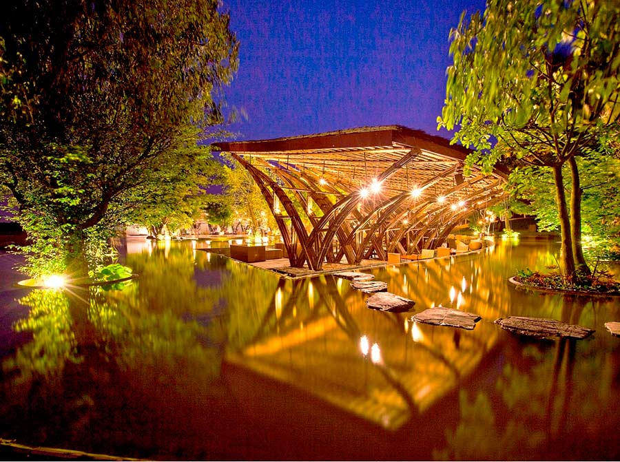 Flamingo Đại Lải Resort được bình chọn là công trình và nghỉ dưỡng ấn tượng 2014