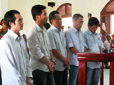 10 Sự kiện Pháp luật tiêu biểu năm 2014