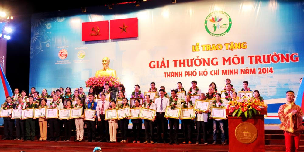 Vinamilk có 3 nhà máy đạt Giải thưởng môi trường