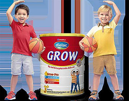 Giai đoạn vàng để phát triển chiều cao cho trẻ