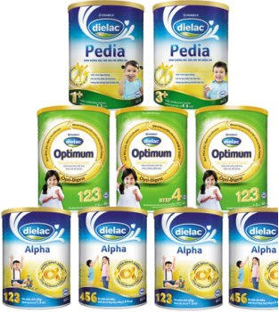 Nên chọn sữa bột nào cho bé 15 tháng tuổi