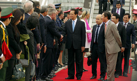 Công tác đối ngoại 2014: Bận rộn để tạo tiền đề cho năm 2015