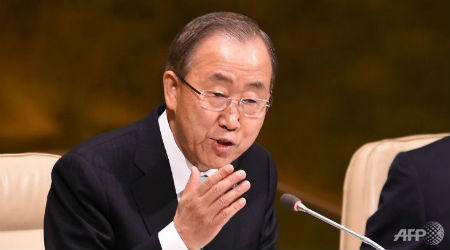 Nỗ lực mới kiểm soát thị trường vũ khí