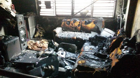 Hải Phòng: 5 nạn nhân bị thiêu cháy đã qua cơn nguy kịch