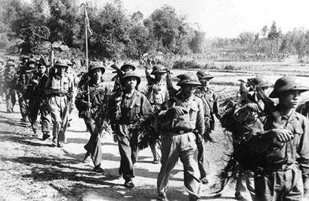 Củng cố “ba thứ quân”, sẵn sàng quyết chiến