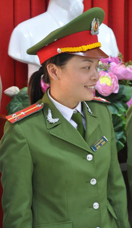 Trại giam Đăk Trung tổng kết phong trào thi đua “Vì an ninh Tổ quốc” giai đoạn 2010 - 2015