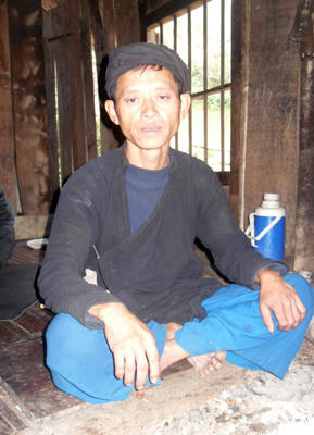 Hỏi chuyện người Lô Lô “gọi hồn” bằng “ma khô”