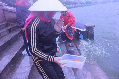 Sự tích ngày 23 tháng Chạp cúng ông Công, ông Táo