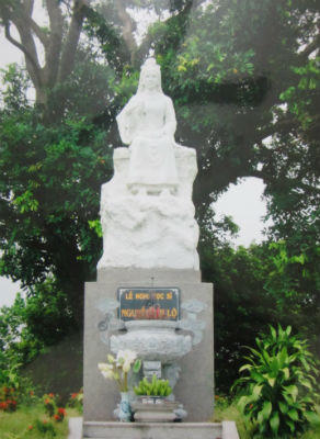 Xuân lại về với Lệ Chi Viên…