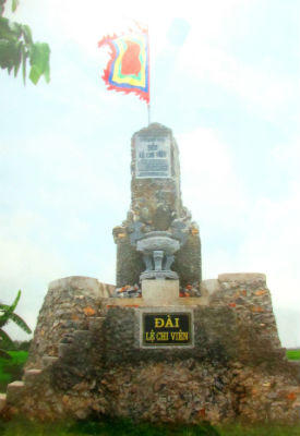 Xuân lại về với Lệ Chi Viên…