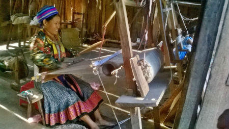 Lanh Lùng Tám níu chân du khách…