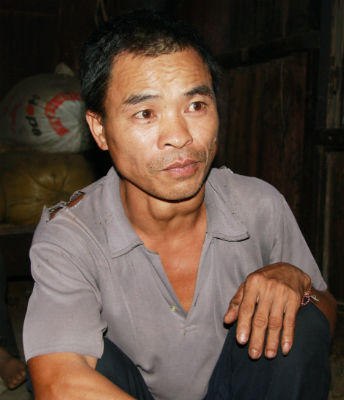 Gặp cụ ông 109 tuổi trường thọ giữa rừng sâu