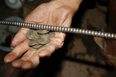 Gặp cụ ông 109 tuổi trường thọ giữa rừng sâu