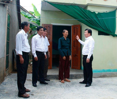 Năm nay, cơ hội có nhà ở của người thu nhập thấp sẽ nhiều hơn