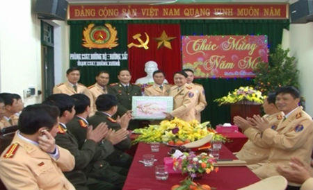 Bảo đảm ATGT ở Thanh Hóa: Đặt tính mạng người dân lên trên hết