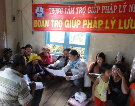 Vì sao cần đổi mới công tác trợ giúp pháp lý? 