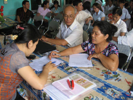 Nhà nước cần tập trung nguồn lực vào vụ việc trợ giúp pháp lý