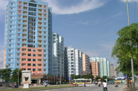 Hệ lụy từ bán nhà trên giấy