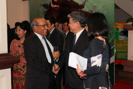 Hướng đến chia sẻ, hợp tác và hỗ trợ toàn diện