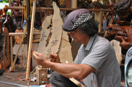 “Vọng Mãi Cà phê Buôn Ma Thuột” 