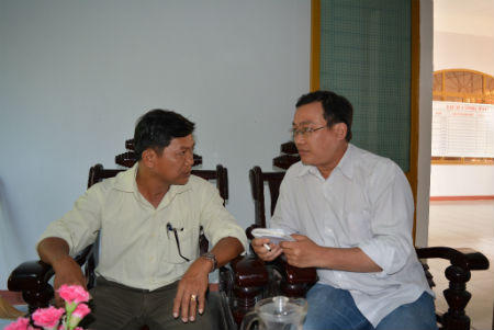 Quảng Nam: Bi - hài gà hỗ trợ dân nghèo về hết nhà cán bộ xã 