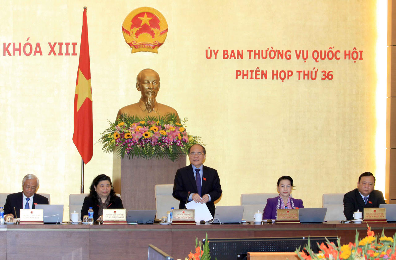 Không để “dây dưa” Dự án Luật Biểu tình