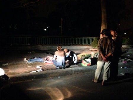 Hải Phòng: Phát hiện thi thể một phụ nữ trẻ nghi sốc ma tuý