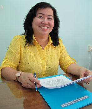 “Cháy” hết mình với Tư pháp Sóc Trăng 