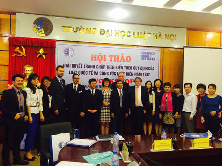 Hướng đến phát triển ổn định, hòa bình và thịnh vượng