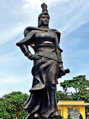 Hải Phòng: Trang trọng tổ chức Lễ hội truyền thống Nữ tướng Lê Chân