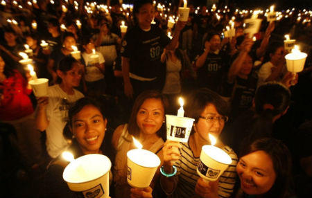 Giờ Trái Đất - những điều muốn nói trong năm thứ 7