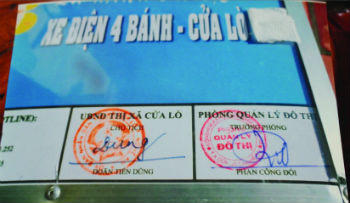 Nghệ An: “Số phận” gần 300 xe điện và 600 lao động về đâu?