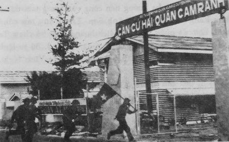 “Quả đấm thép” xóa sổ Quân đoàn 2 Ngụy