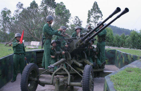 Pháo binh Việt Nam với Đại thắng mùa Xuân 1975