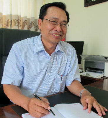 Người “truyền lửa” cho Tư pháp đất Mũi