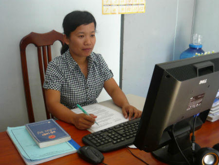 Sức trẻ Tư pháp nơi “đầu sóng ngọn gió”