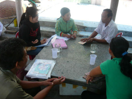 Sức trẻ Tư pháp nơi “đầu sóng ngọn gió”