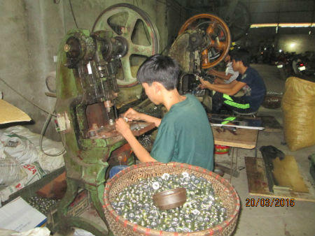 Về làng “kỹ sư Hai Lúa”