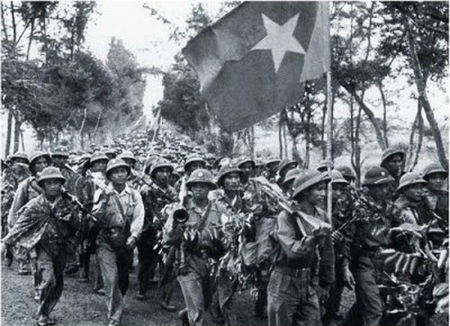 Thần tốc hình thành "bốn quả đấm thép" xung quanh Sài Gòn