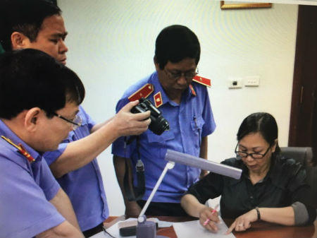 "Cơ quan tư pháp làm sai thì ai bảo vệ được công lý?"