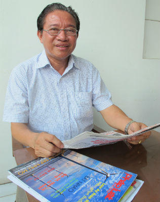 Dâng trọn đam mê cho ngành Tư pháp