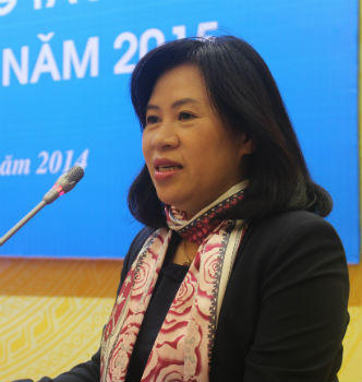 Tiếp tục tháo gỡ khó khăn, nâng cao chất lượng công tác THADS