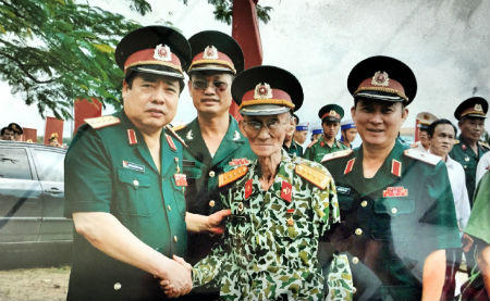 Đặc công bảo vệ đường tiến về Sài Gòn như thế nào?