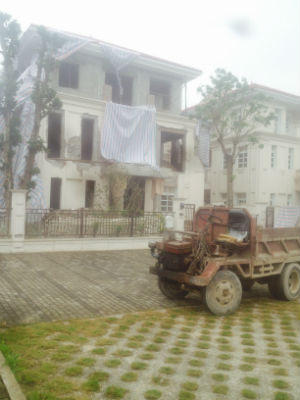 Khu đô thị siêu sang Splendora: An Khánh JVC “đem con bỏ chợ”?