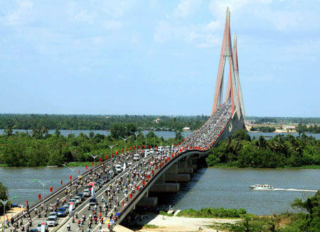 Phương Nam vươn mình mạnh mẽ