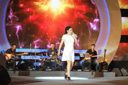 2 tiết mục tiếp theo giành tấm vé vào vòng Chung kết Hành trình bài ca sinh viên 