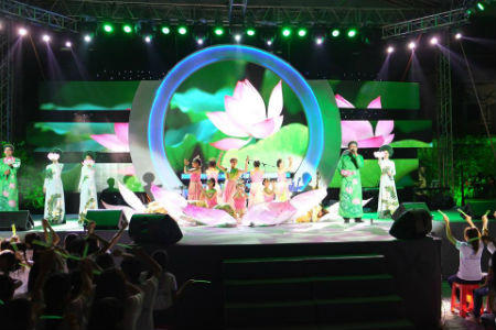 2 tiết mục tiếp theo giành tấm vé vào vòng Chung kết Hành trình bài ca sinh viên 