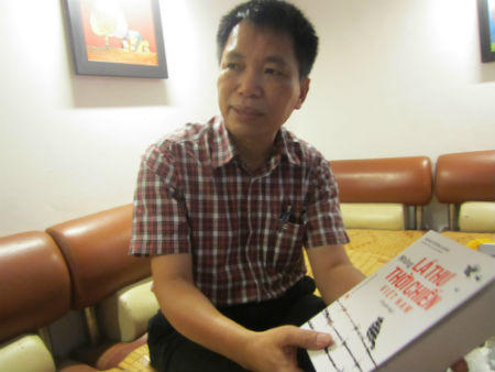 Đặng Vương Hưng -  nhà thơ “nặng nợ” với người đã khuất